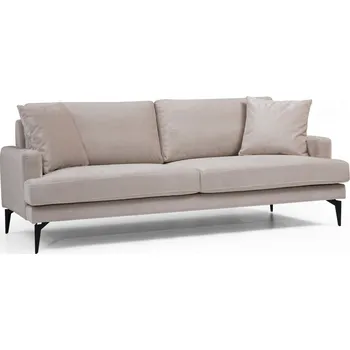 Pohovka Dvoumístná pohovka Papira 175 cm béžová