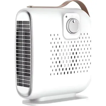 Topidlo APT DA313 Teplovzdušný ventilátor 500 W, bílý