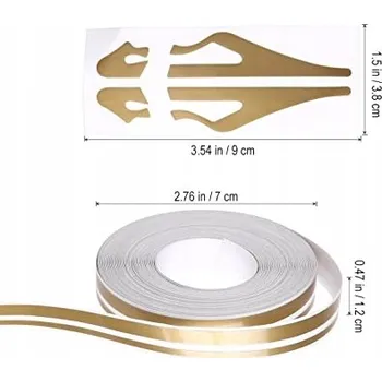autokoberec Dekorační proužek / linka na karoserii, loď nebo jachtu