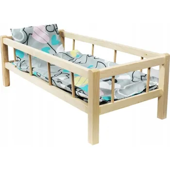 Doplněk pro panenku Postýlka pro panenku Hasbro