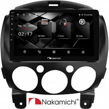 Autorádio Autorádio Nakamichi NAM5260