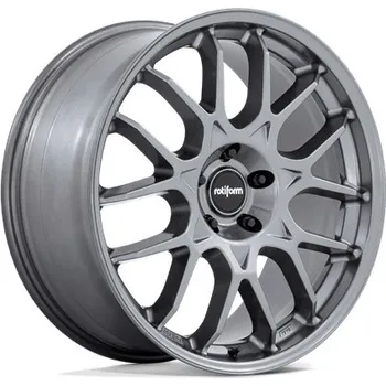 Alu kolo ROTIFORM Alu Kola Rotiform 1Pc R196 Zws 12x22 5x112 ET35 Gloss Anthracite 66.6