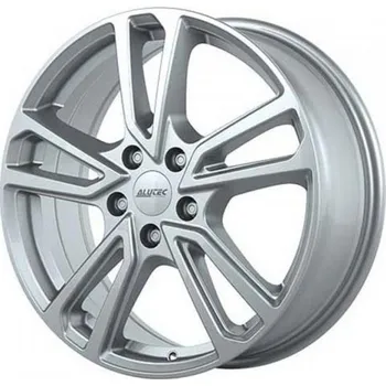 Alu kolo ALUTEC Alu Kola Alutec Tormenta 8x19 5x112 ET39 - Polar-Silber 66.6