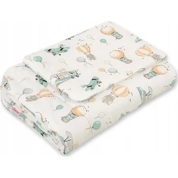 Povlečení Sada povlečení Bobono 75 x 100 cm, vícebarevná