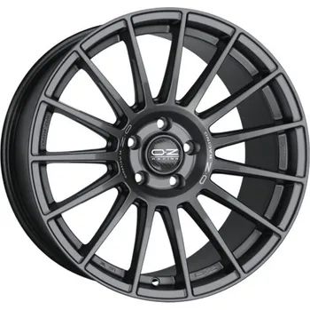 Alu kolo OZ Alu Kola Oz Superturismo Dakar 11x21 5x130 ET58 Matt Graphite Silver Lettering 71.5