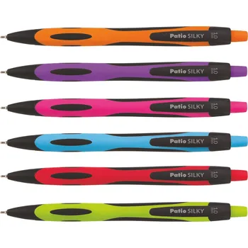 Propiska modrá Patio