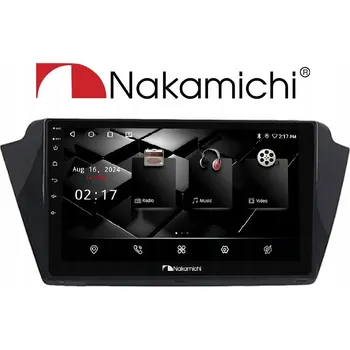 Autorádio Autorádio Nakamichi NAM5260