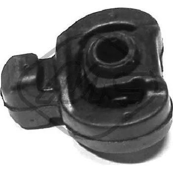 Tlumič výfuku Zarážka, tlumič výfuku Metalcaucho 02722