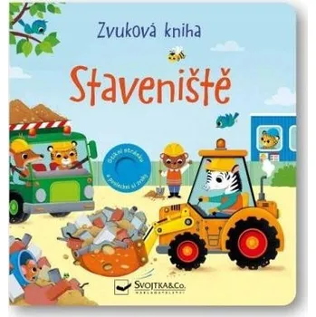 Leporelo Stavenište - Zvuková kniha neuveden