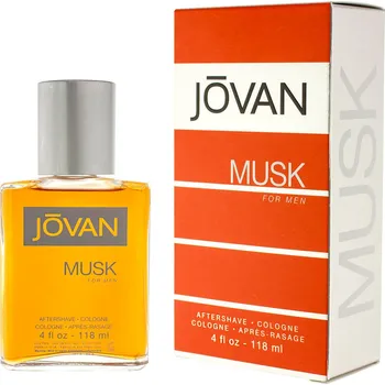 Jovan Musk for Men AS 118 ml M