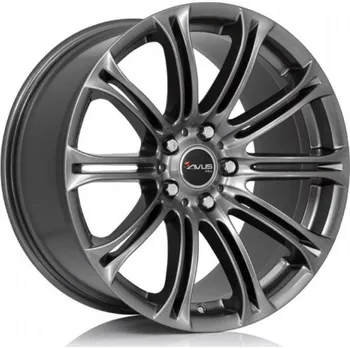 Disk AVUS Alu Kola Avus Ac-Mb1 8.5x19 5x120 ET34 Anthracite 72.6