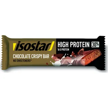 Tyčinka Isostar High Protein 30% 55g Příchuť: čokoláda