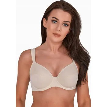 Podprsenka Měkká podprsenka GAIA 075 MADDALENA, BÉŽOVÁ, 95D