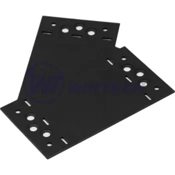 Stavebniny SDLPE 1 Spojka C 155x176x85x2,5 P, 1 ks TKWA155176ZP