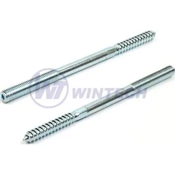 Spojovací materiál Kombi šroub s 6H M12 x 180 ZB (50/60) Balení: 50 ks AFBAA12180BX7K