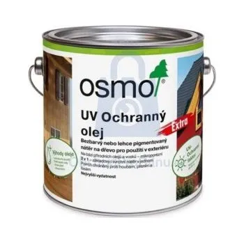 Olej na dřevo Olej ochranný, 410 UV, OSMO 125 ml, balení 1 ks