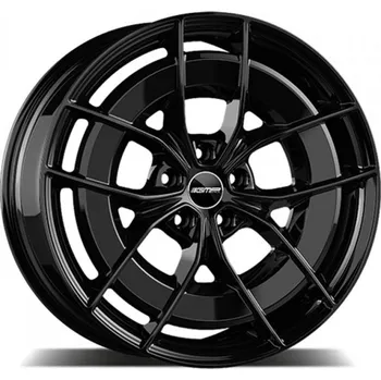 Alu kolo GMP Alu Kola Gmp Energia 9.5x20 5x114.3 ET45 Glossy Black 64.1