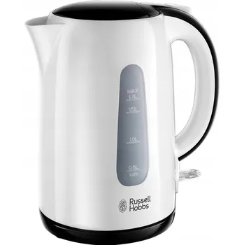 Rychlovarná konvice Rychlovarná konvice Russell Hobbs My Breakfast Kettle 25070-70 1,7 l 2200W Filtr Bílá