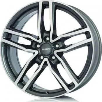 Alu kolo ALUTEC Alu Kola Alutec Ikenu 8x19 5x108 ET42 - Graphit Frontpoliert 65.1