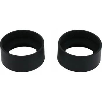 GUMOVÁ OCHRANA OKULÁRU MIKROSKOPU PŘÍMÁ 2ks