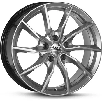 Disk ADVANTI RACING Alu Kola Advanti Racing Turba (Adv11) 8,5X18 5X114,3 ET40 Silver 72,6