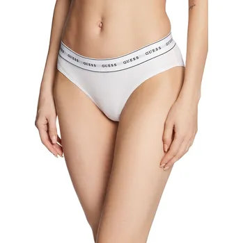 Kalhotky Dámské kalhotky Guess O97E02 KBBU1 G011 Čistě bílé Velikost: L