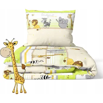 Povlečení Povlečení Sada povlečení velkoobchod 140 x 200 cm vícebarevná