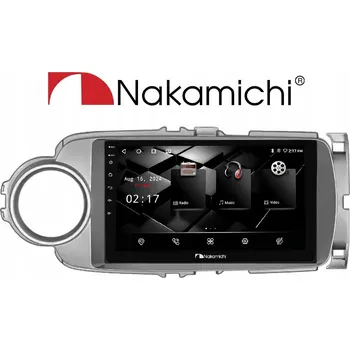 Autorádio Autorádio Nakamichi NAM5260