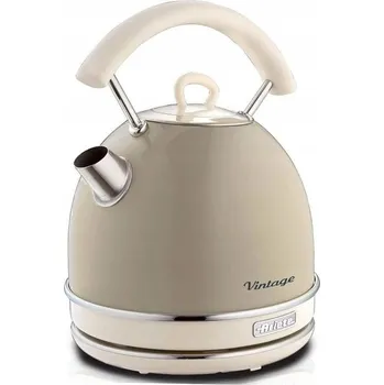 Rychlovarná konvice Rychlovarná konvice Ariete Vintage 2000 W 1,7 l béžová/hnědá