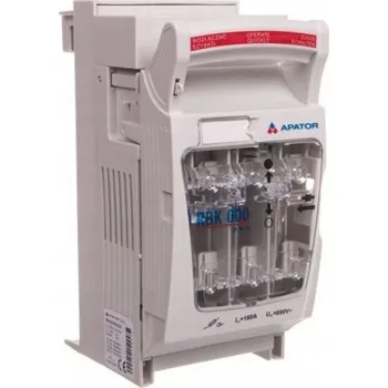 vypínač Odpínač Apator 480 V IP20 160 A