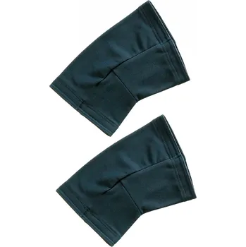 Cyklistické návleky Návleky na kolena KTM Factory Team Anatomic Barva: Černá, Velikost: XL