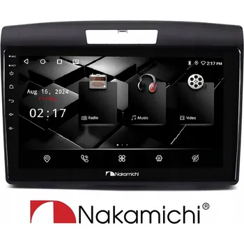 Autorádio Autorádio Nakamichi NAM5260