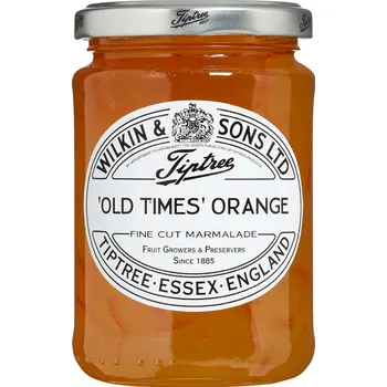 Tiptree Old Times pomerančová marmeláda 340 g