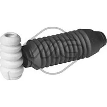 Zarážka, odpružení Metalcaucho 06849