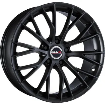 Disk MAK Alu Kola Mak Munchen 8.5x19 5x120 ET18 Matt Black 72.6