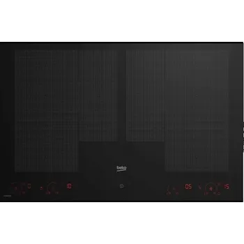Varná deska Indukční varná deska Beko HII88810NT Černá 77 cm 10 varných zón