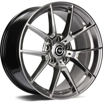 Disk Carbonado Alu Kola Carbonado SPIDER 8.5x18 5x120 ET33 Diamond Hyper Black 72.6