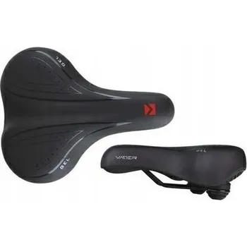 Sedlo na kolo GELOVÉ SEDLO NA KOLO CITY ELASTOMER VD842B VADER