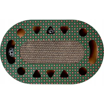 Nízké škrabadlo, podložka na škrábání ZOOFARI 5,5