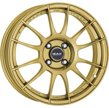 Alu kolo MAK Alu Kola Mak Xlr 7x16 4x100 ET40 Gold 72