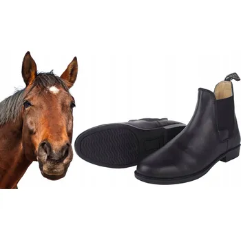 Pracovní obuv START, Kotníkové boty BASIC 35 černé