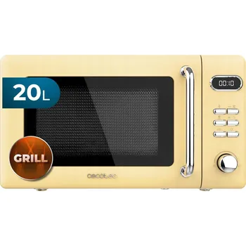 Mikrovlnná trouba Volně stojící mikrovlnná trouba Cecotec 01713