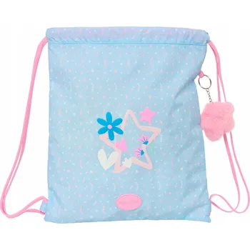 Školní batoh Jednokomorový Školní batoh Safta v vícebarevné barvě