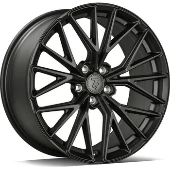Alu kolo Seventy9 Alu Kola Seventy9 SCF-U 7.5x17 5x112 ET40 Half Black Matt 66.6