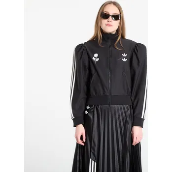 Dámská mikina Mikina adidas x Willy Chavarria Blouse Tjkt Black XS
