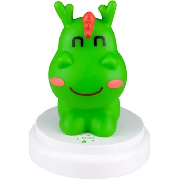 Lampička Noční lampa Alecto zelená