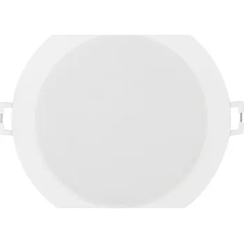 Ledvance kulaté stropní svítidlo IP44 8W 4000K 11,5 cm