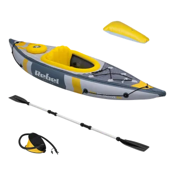 Loď Kajak REBEL ACTIVE RBA-4515 282x90x43