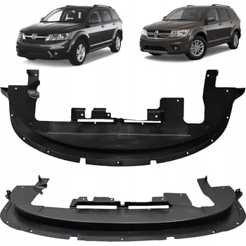 Nárazník Lišta pod nárazník, kryt nárazníku DODGE JOURNEY I 10-20R HQ