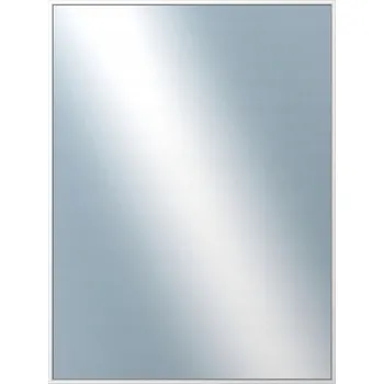 Zrcadlo Zrcadlo DANTIK nástěnné obdélníkové, kovový rám, 600 x 800 mm